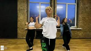 Choreography by Anna Belichenko - Dance Centre Myway