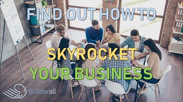 BUILDERALL  Presentation - The Most Powerful Digital Marketing Platform Ever Created