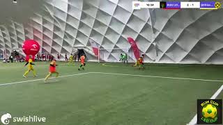 ORLEN Beniaminek Cup U-10
RUH LVIV I VS BVB im. LUKASZ ...