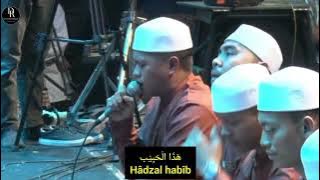 Suluk Ya Khoiro Maulud - Az Zahir - Ust. Is'ad | Full Lirik Arab Latin ||