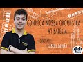 Conheça Nossa Orquestra #9 - Bateria - Coral e Orquestra Abda