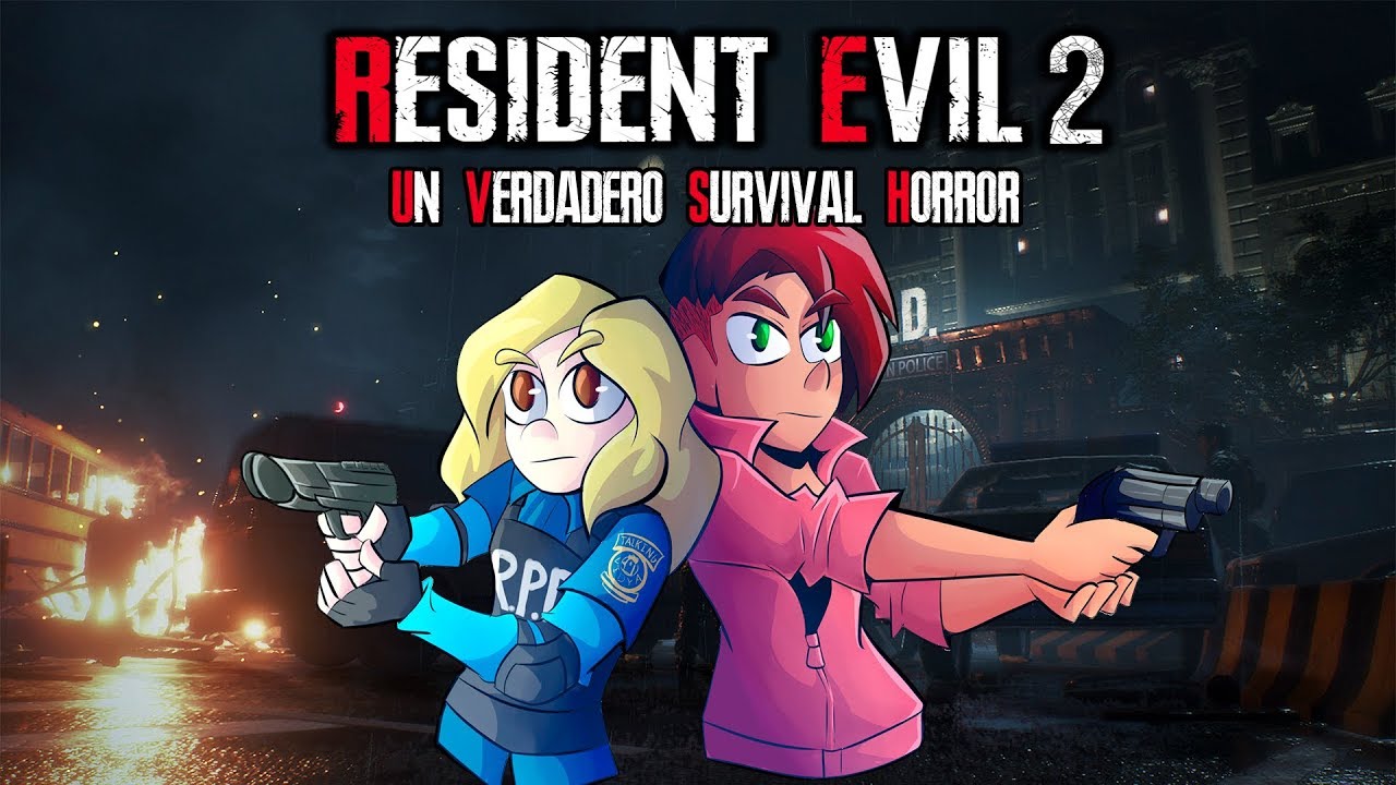 re2 remake all files re2 remake all files
