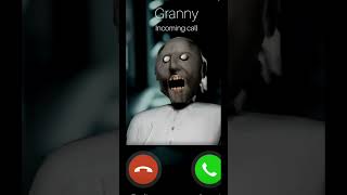 Granny Voice Call Interesting Short.#granny #funny #games #horror #gameplay #grannygame #titannexus