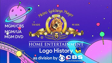 MGM Home Entertainment Logo History (NEW)