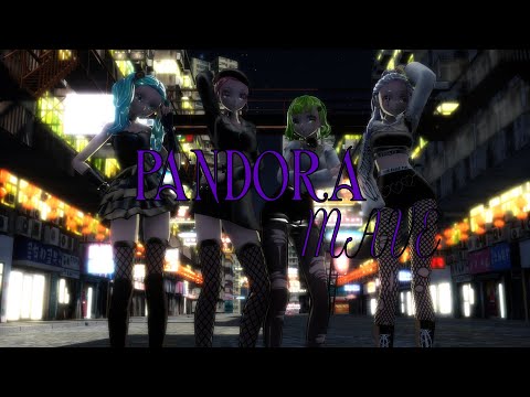 [MMD Teaser] MAVE: (메이브) _ PANDORA