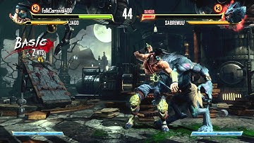 killer instinct first time playing