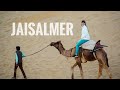 Jaisalmer the golden city  rajasthan  travel vlog  rohit