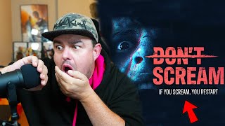 Thumbnail for If You Scream The Game Restarts