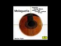 Narciso Yepes - Malagueña - 432Hz