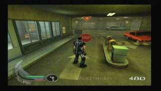 Blade 2 (PS2)