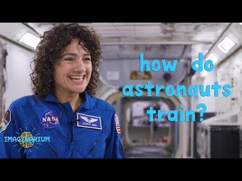 Video: Hvordan Var Den åpne Konkurransen Om Utvelgelsen Av Astronauter