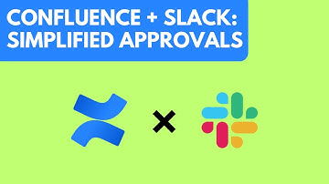 Confluence x Slack: Simplified Approvals
