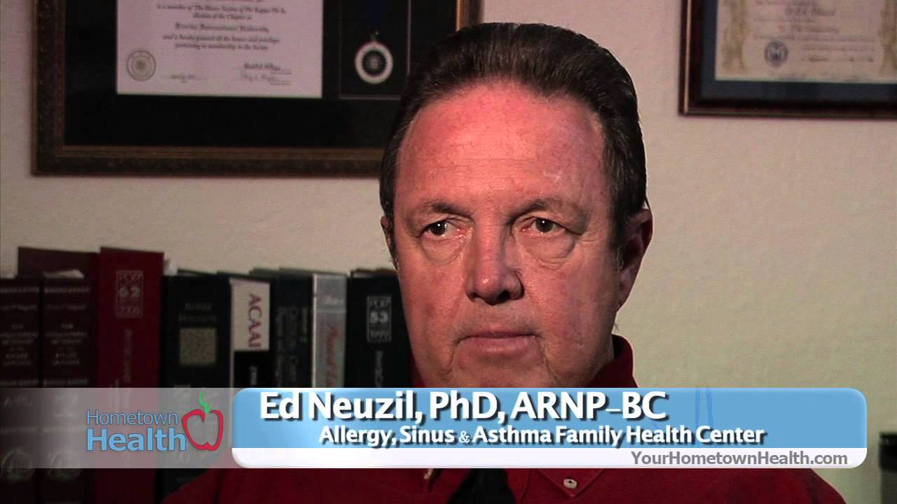Allergy, Sinus and Asthma Family Health Center Respiratory Care YouTube