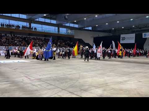 Rondalla de Valladares en el IFEVI 2024 - Metropolitano