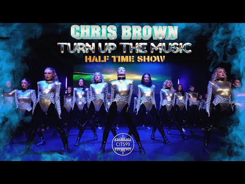 Chris Brown feat. Rihanna - Turn Up The Music REMIX (MOVE IT 2024) [Prod by Cits93]