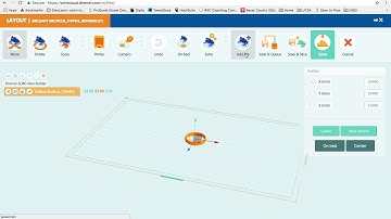 Printing from Tinkercad to Dremel 3D40