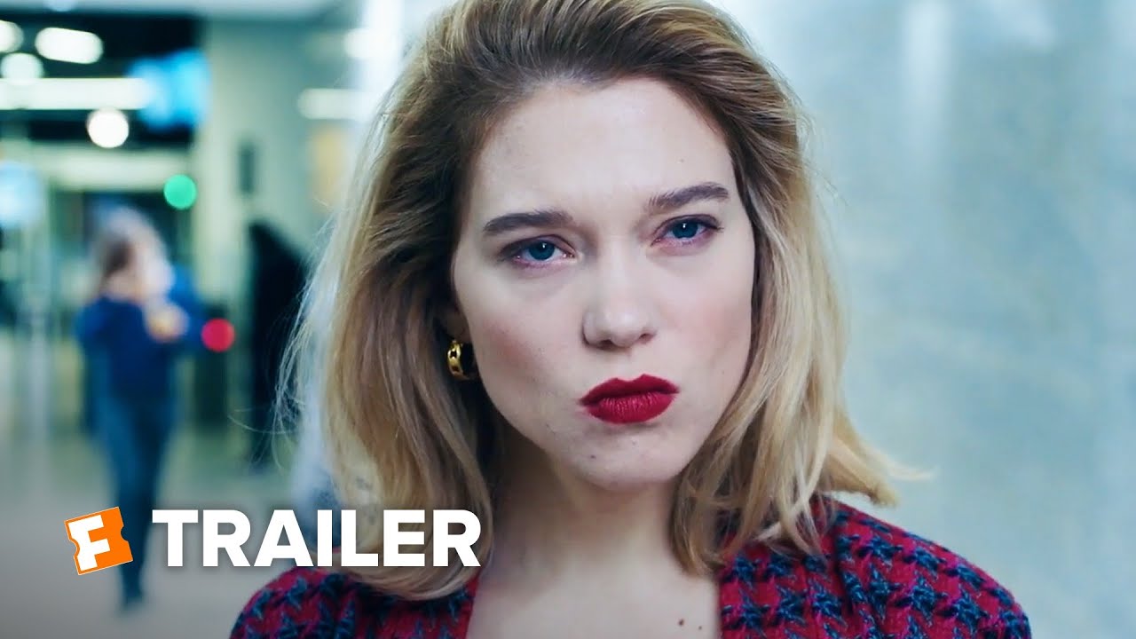 FRANCE Trailer (2021) Léa Seydoux, Drama Movie 