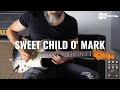 Guns N' Knopflers - Sweet Child O' Mark - Guitar Cover by Kfir Ochaion - Universal Audio UAFX Dream