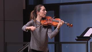 Masterclass mit Maxim Vengerov | Henryk Wieniawski, Fantaisie brillante Faust, op. 20