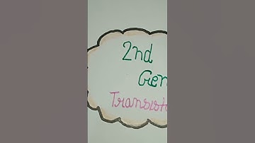 COMPUTER CHART #study  Generations full. class all                        #like #plzsubscribe #vews