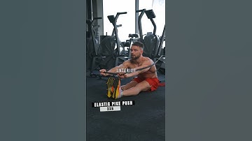 Press to Handstand Take Off - Compression Workout