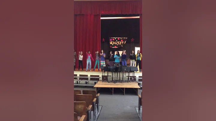 Song " What if it was you ".. From the play " Beautiful " RF