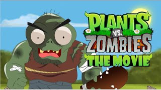 Plantas vs Zombies Animado La Pelicula