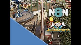 Julianatoren Juls Vlinder onride 2017