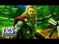 First Thor: Love And Thunder Set Pics