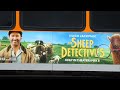 Hugh Jackman The Sheep Detectives Bus Los Angeles California April 22, 2026 Earth Day