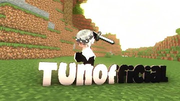 Intro Minecraft : TunOfficial (Mine Imator) [Template By Ryu Animation]