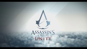 Assassins Creed Unity- Walkthrough part 1