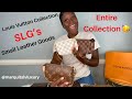 LOUIS VUITTON SMALL LEATHER GOODS | MY ENTIRE SLG COLLECTION