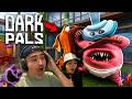 ¡EL NUEVO JUEGO DE TERROR QUE REEMPLAZARÁ A GARTEN OF BANBAN 9! 😲🔥 (Dark Pals Capítulo 1)