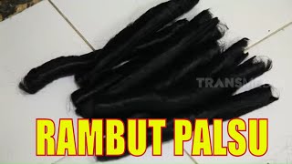 Rambut Palsu Dari Purbalingga Yang Mendunia | TAU GAK SIH (13/08/20)