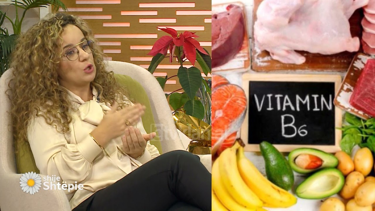 Si të kuptojmë qe kemi mungesë të vitaminave B? Farmacistja tregon shenjat