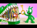 What Happens When Pea Pea Chases A Naughty Golden Kinder Egg Adventure Video For Kids What Happens When Pea Pea Chases A Naughty Golden Kinder Egg Adventure Video For Kids