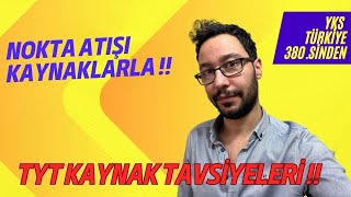 Yks 2024 Tyt Kaynak Önerileri Nokta Atışı En İyi Kaynaklar 