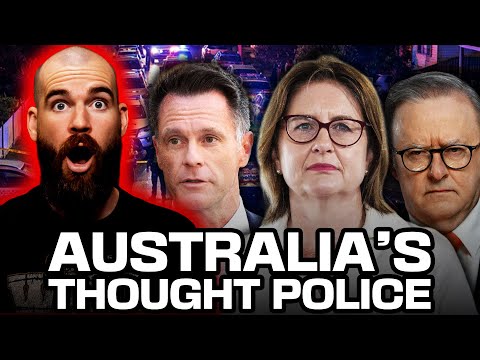 This is Australia’s Thought Police..