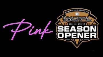 Pink Paintball MV - WCPPL 2024 Season Opener - Still Here by 2wei