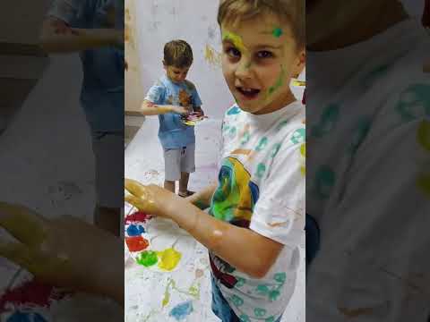 Уникальный детский день рождения в Севастополе.