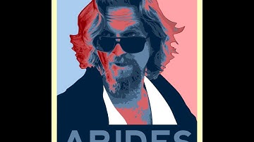 Byteweiser Inkscape Tutorial #17:  Using the Trace Bitmap Function WIth The Dude