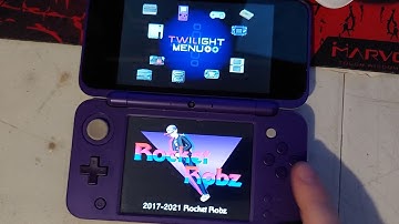 Hunter B. - CFW New 2DS XL Overview