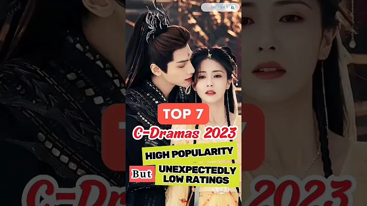 Top 7 C-Dramas have high popularity but unexpectedly low ratings in 2023 | Đu Idols - DayDayNews