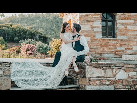 Wedding Video Teaser - Androniki & Stefanos
