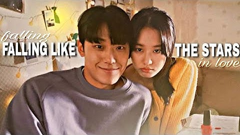 falling in love|| kang ho X Mi Joo || FMV