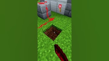 🔒 How to Make a Code Door #minecraft #shorts #gaming #tutorial #Redstone #IronDoor #RedstoneTutorial