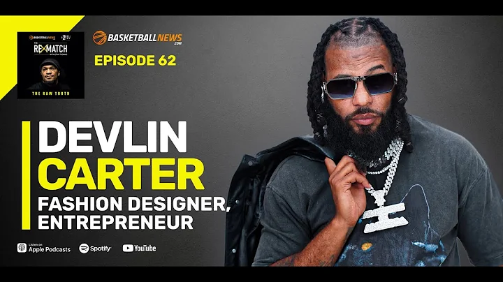 Devlin Carter Talks His Desire to Partner With Kyr...