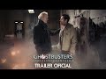 Ghostbusters apocalipsis fantasma  triler oficial