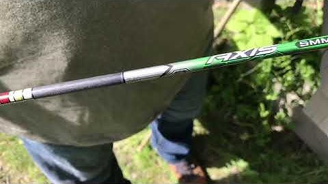 Selecting Arrows for Hunting- Bowhunter Basecamp